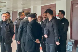 Aziz İhsan Aktaş davasında Oya Tekin ve Celal Tekin savunma yaptı: “Ayrıcalık değil, adalet istiyoruz”