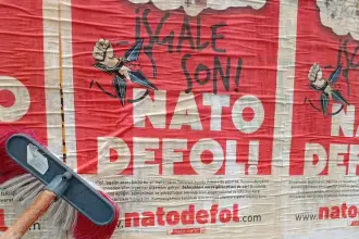 'NATO Defol' web sitesi erişime engellendi