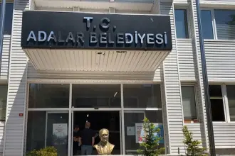 Adalar Belediyesi soruşturması: 39 kişi adliyeye sevk edildi