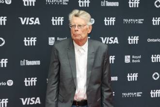 Stephen King'den dikkat çeken dizi tavsiyesi: 