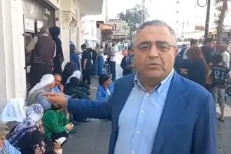 CHP'li Tanrıkulu'ndan yoksulluk maaşı için oluşan kuyruklara tepki