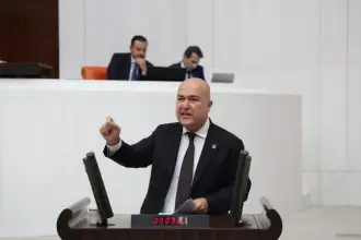 CHP'li Murat Bakan "Cumhur İttifakı Ocakları"nı Meclis gündemine taşıdı: "Dernekler masasına kayıtlı mı?"