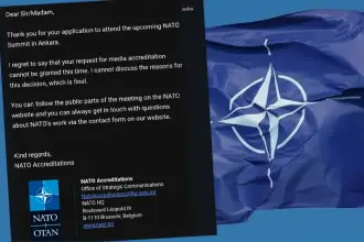 NATO Zirvesi için çok sayıda medya kuruluşunun akreditasyon talebi reddedildi