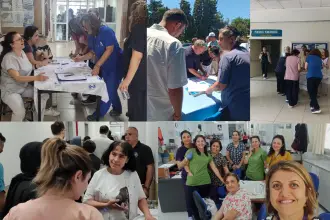 Sağlık emekçileri yüzde 35 ek zam talep ediyor