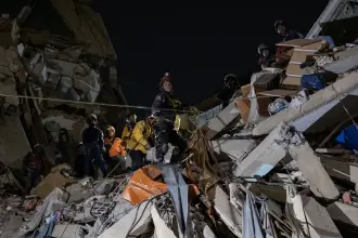 Venezuela’da depremin bilançosu ağırlaşıyor: 1450 ölü, binlerce yaralı