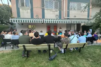 EMEP Yenimahalle İlçe Örgütünden 