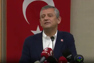 Özgür Özel'den Erdoğan'a: “Sen Trump’ın hesabısın, biz milletin hesabıyız”