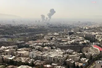 ABD duyurdu: İran'a yeni saldırılar başladı