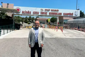 Sezgin Tanrıkulu: “Türkiye’de hukuk ve yargı bağımsızlığı yok”