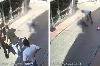 Kasımpaşa'da çocuğu istismar iddiası linç girişimiyle sonuçlandı: Bıçaklanan 60 yaşındaki erkek ağır yaralı