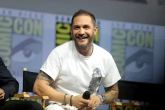Sinemadan müzik dünyasına: Hollywood yıldızı Tom Hardy rapçi oluyor