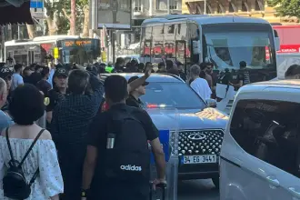 İstanbul'da NATO karşıtı eylemde çok sayıda gözaltı