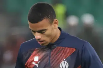 Fenerbahçe hedefindeki transfere erişti: Mason Greenwood imza için İstanbul'a geliyor