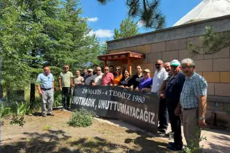 Çorum Katliamı’nın 46. yılında anma: “Unutma, unutturma” çağrısı