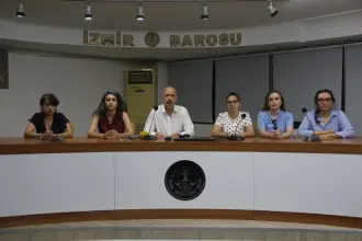 İzmir Barosu: Harmandalı Geri Gönderme Merkezi ile ilgili ihlaller sona bulsun
