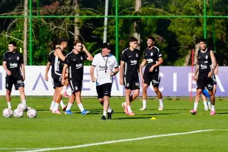 Beşiktaş'ta forvet listesi netleşti: İlk hedef Vlahovic, B planı Lukaku