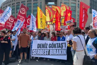 Komedyen Deniz Göktaş tutuklandı