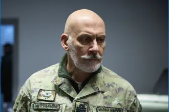 NATO'nun askeri şefi Türkiye'nin savaş harcamalarını örnek gösterdi
