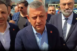 Özgür Özel'den İBB davasına tepki: "Savunmadan korkan bir iddia makamı varsa o makam iftira makamına dönüşmüş demektir"