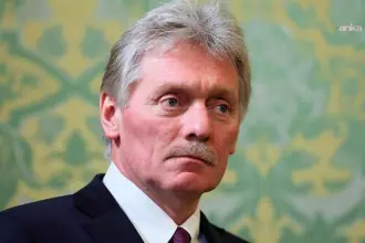 Peskov: Putin ile görüşmek istiyorsa Zelenskiy Moskova'ya gelebilir