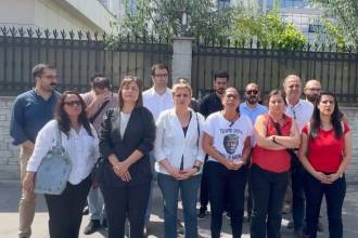 NATO'ya Hayır Koordinasyonundan en az 73 kişi gözaltında: "Yoldaşlarımızı burada bırakmayacağız"