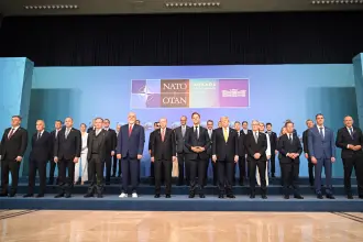 Ankara'daki NATO Zirvesi'nden savaş ve silahlanma bildirgesi: 50 milyar dolarlık yeni alım duyuruldu