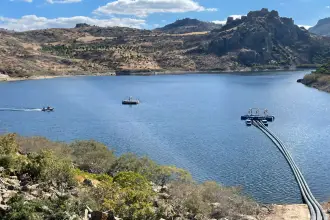 Çanakkale halkı tedirgin: Atikhisar barajında kıyıya vuran balıklar su güvenliği kaygılarını artırdı
