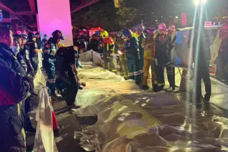 Bangkok'ta barda yangın çıktı: En az 27 kişi hayatını kaybetti