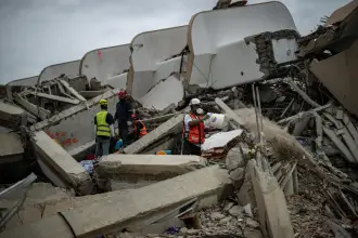 Venezuela'da depremlerin bilançosu ağırlaşıyor: Can kaybı 5 bin 346'ya yükseldi