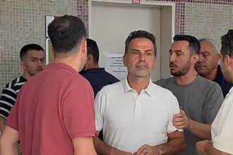 Nasuh Mahruki tutuklandı