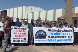 Yıldızlar SSS’in hakkını yemediği işçi kalmadı