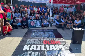 21 Temmuz duruşması öncesi Gebze'de adalet çağrısı: "Sorumlular cezasını çeksin"