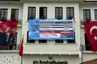 Tutuklanan Özgür Kabadayı’nın yerine seçilmişti: Şile Belediye Başkanvekili Sacit Terzi CHP'den istifa etti