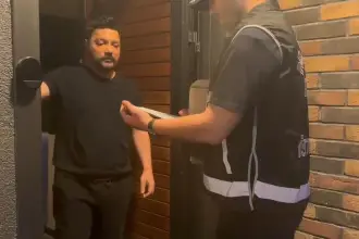 Ahbap Derneği soruşturmasında Oğuzhan Uğur dahil dokuz kişi tutuklandı