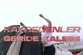 Yeni partiyi duyuran Özgür Özel'den ilk mesaj: 'Bu yolun sahibi de gücü de millettir'