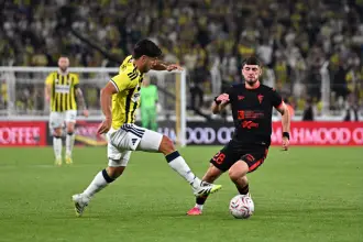 Fenerbahçe Gornik Zabrze'yi 1-0 mağlup etti