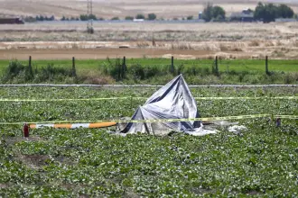 Ankara'da eğitim helikopteri düştü: 1 pilot hayatını kaybetti
