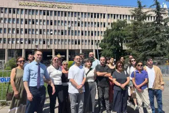 Gazeteci Alican Uludağ adli kontrolle serbest bırakıldı