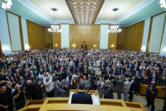 'Yeni Parti' Hazine yardımı alabilir mi?