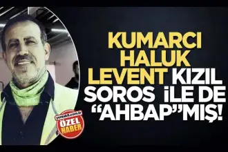 Yeni Akit müzisyen Haluk Levent ile iktisatçı Haluk Levent’i karıştırdı, Kavala'yı hedef aldı