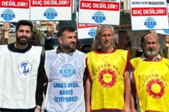 4 emekçinin ‘ihraç’ edilmesi talebi reddedildi