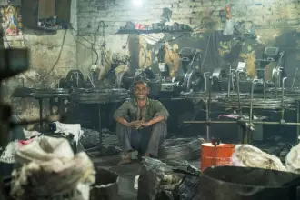 12 saat mesai, 2 yıl zorunlu çalışma, 24 saat görüntü kaydı: Nepal’den Türkiye’ye köle zinciri