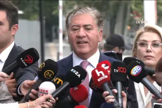 YENİ Parti'nin kuruluş dilekçesi İçişleri Bakanlığına teslim edildi: 'Gün bitmeden kurulmuş olacak'