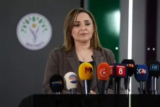 DEM Parti'den 'çerçeve yasa' açıklaması: 'Farklı yaklaşımlar söz konusu, Meclise uzlaşıyla gelmeli'