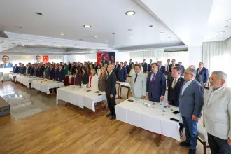 YENİ Parti yönetimi belli oldu: PM ve YDK üyeleri açıklandı