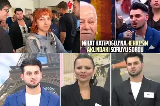 Hem Songül Karlı ve Nihat Hatipoğlu programlarında hem de Kılıçdaroğlu'nun töreninde…