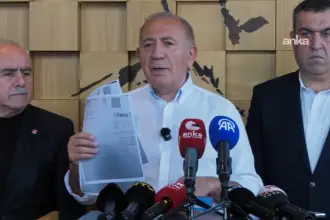 Gürsel Tekin gazetecileri hedef aldı, BirGün muhabirine hakaret edilen kaydı dinletti
