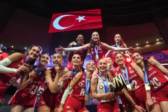 Milletler Ligi şampiyonu Türkiye'nin dünya sıralaması belli oldu