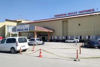 Hakkari'de korucu başı intihar girişiminde bulundu