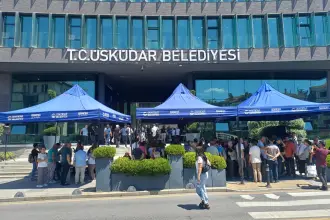 Üsküdar'da belediye başkan vekili belli oldu